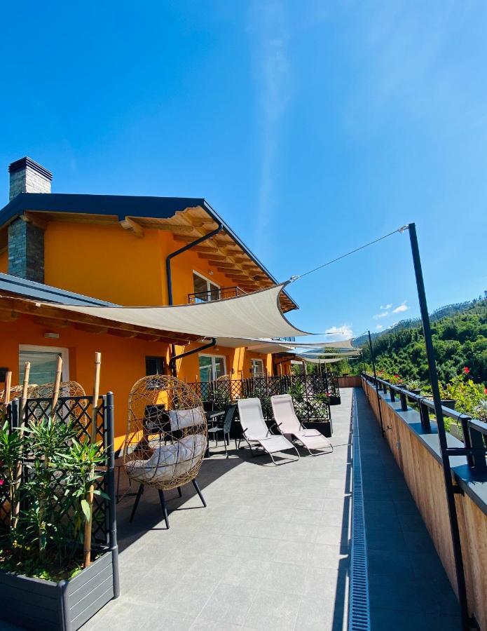 Agriturismo Terre Di Ginepro Borghetto di Vara Exterior photo