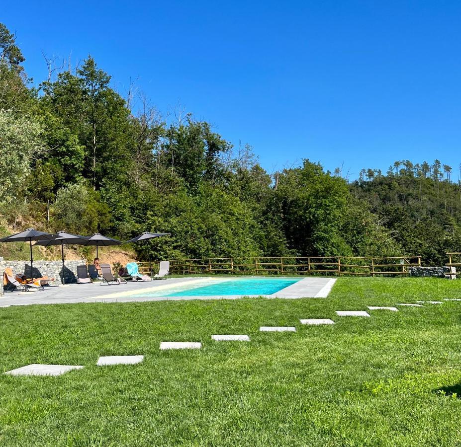 Agriturismo Terre Di Ginepro Borghetto di Vara Exterior photo