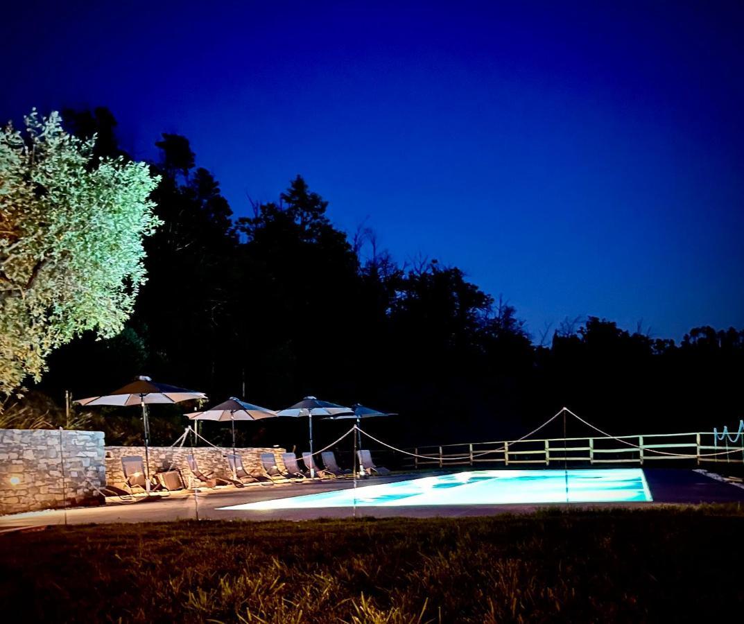 Agriturismo Terre Di Ginepro Borghetto di Vara Exterior photo